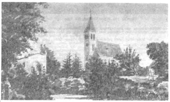 Polschen Kirche